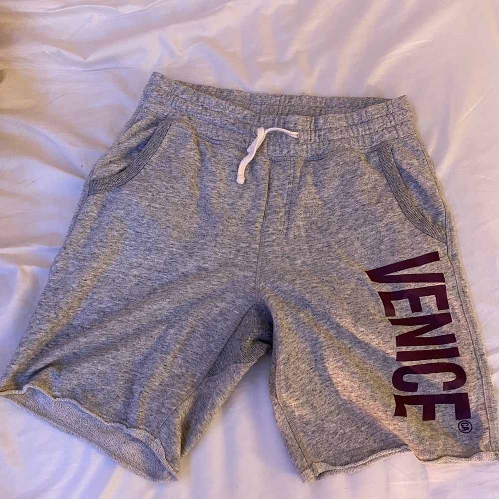 H&M grey shorts